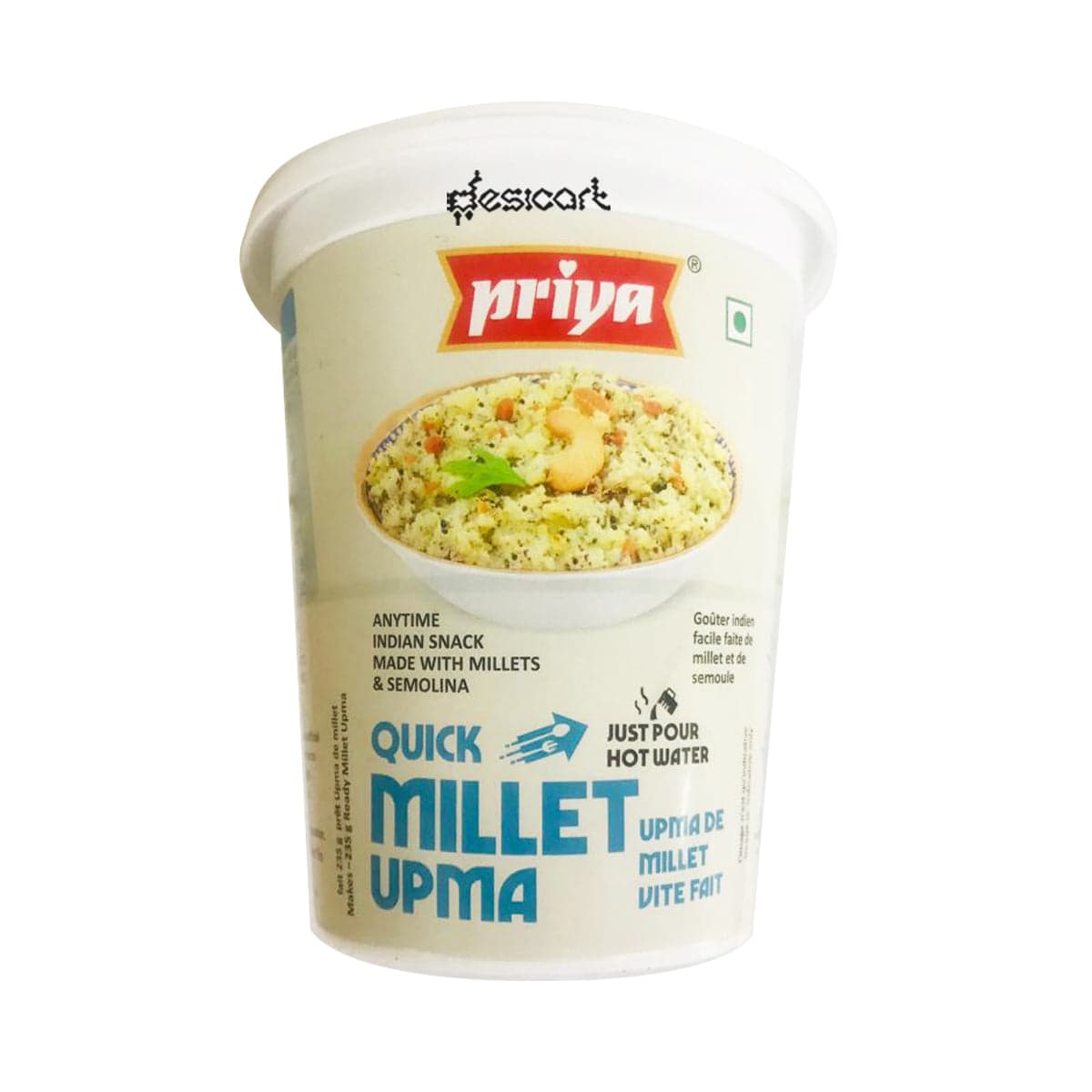 Priya Quick Millet Poha