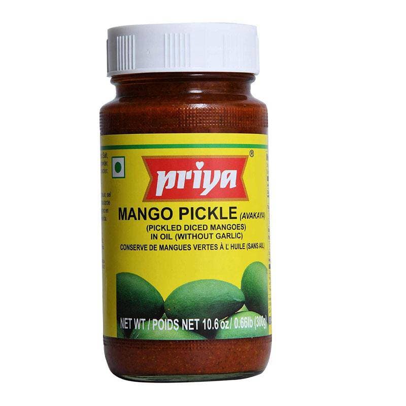 Priya Mango Pickle Avakaya