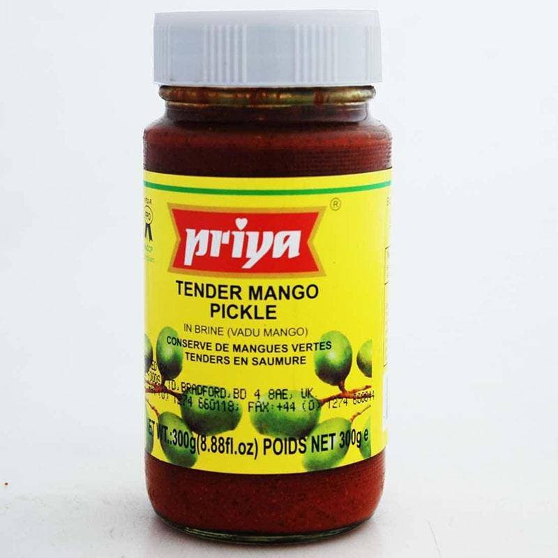 Priya Tender Mango Pickle