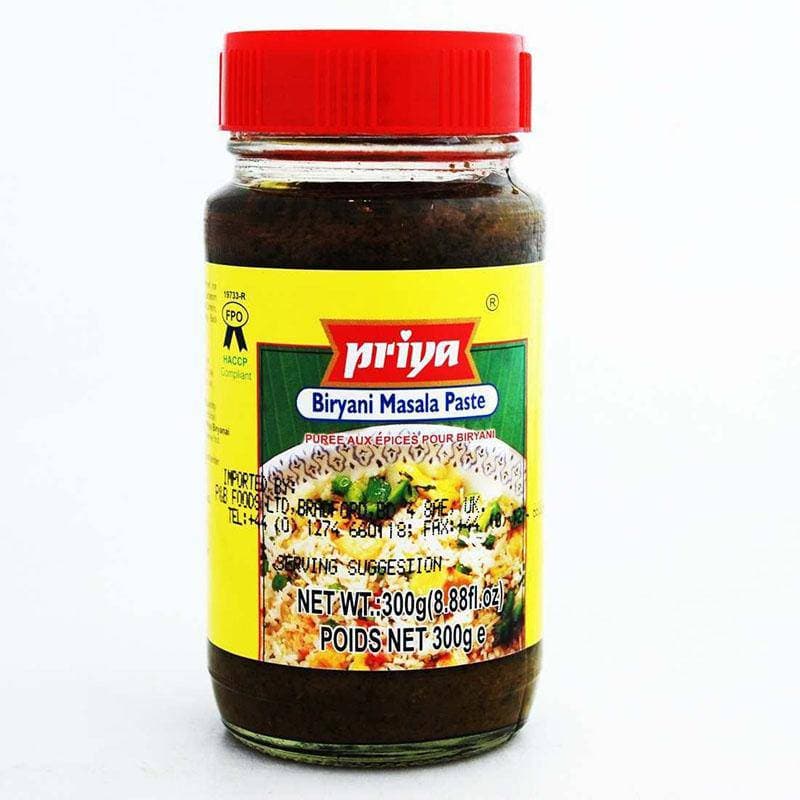 Priya Biriyani Masala Paste