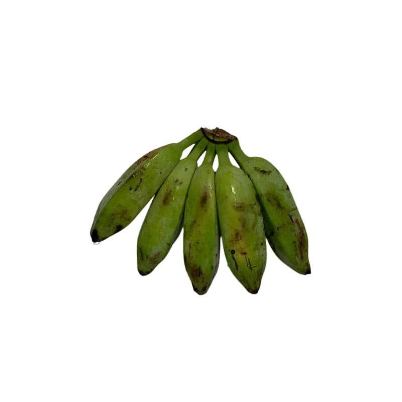 Raw Banana