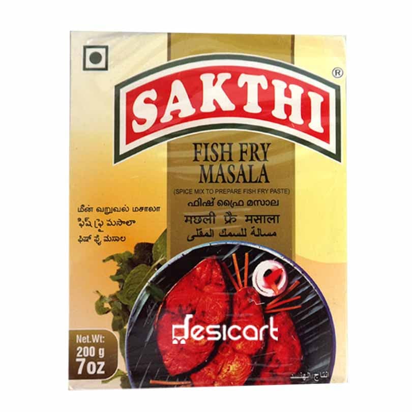 Sakthi Garam Masala