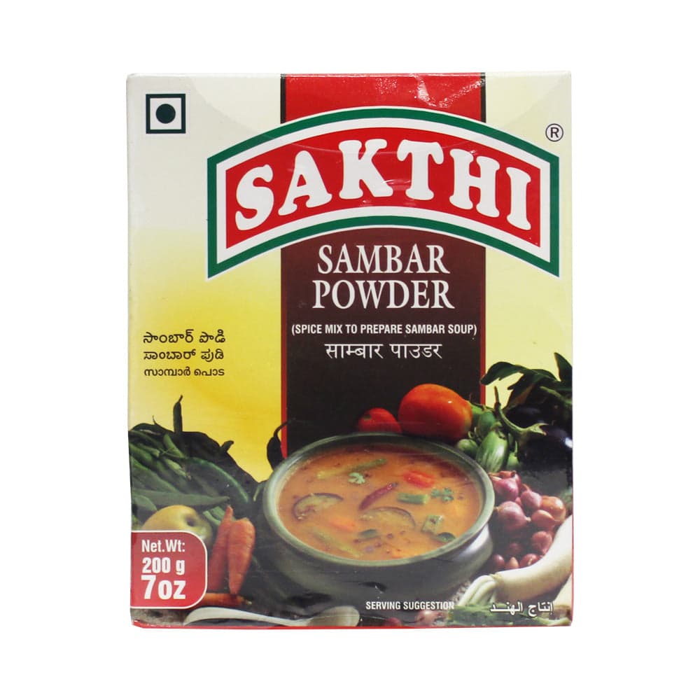 Sakthi Sambar Powder