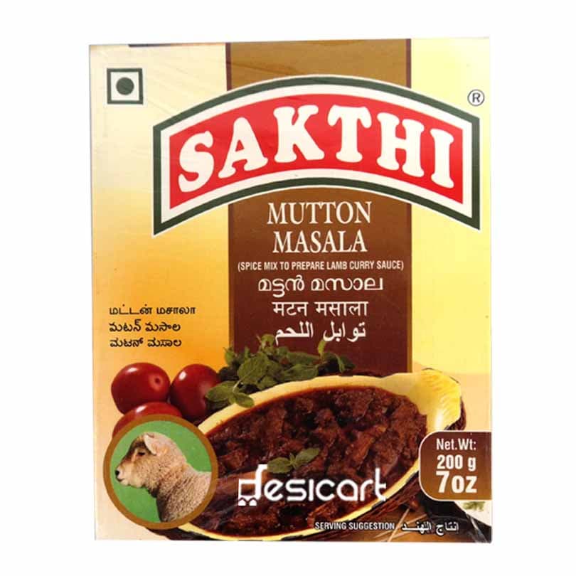 Sakthi Mutton Masala