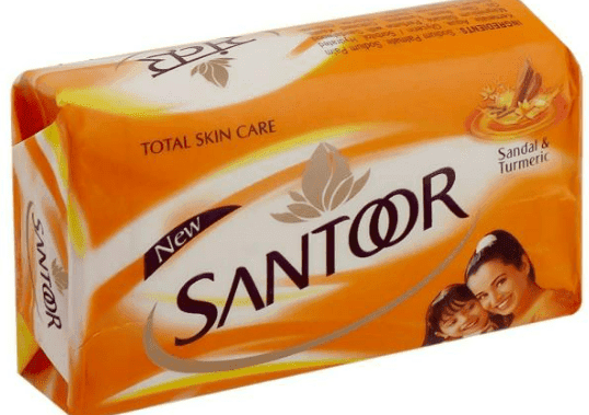Santoor Soap