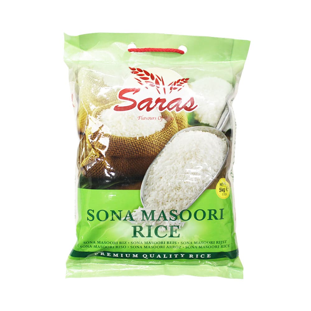 Saras Sona Masoori Premium
