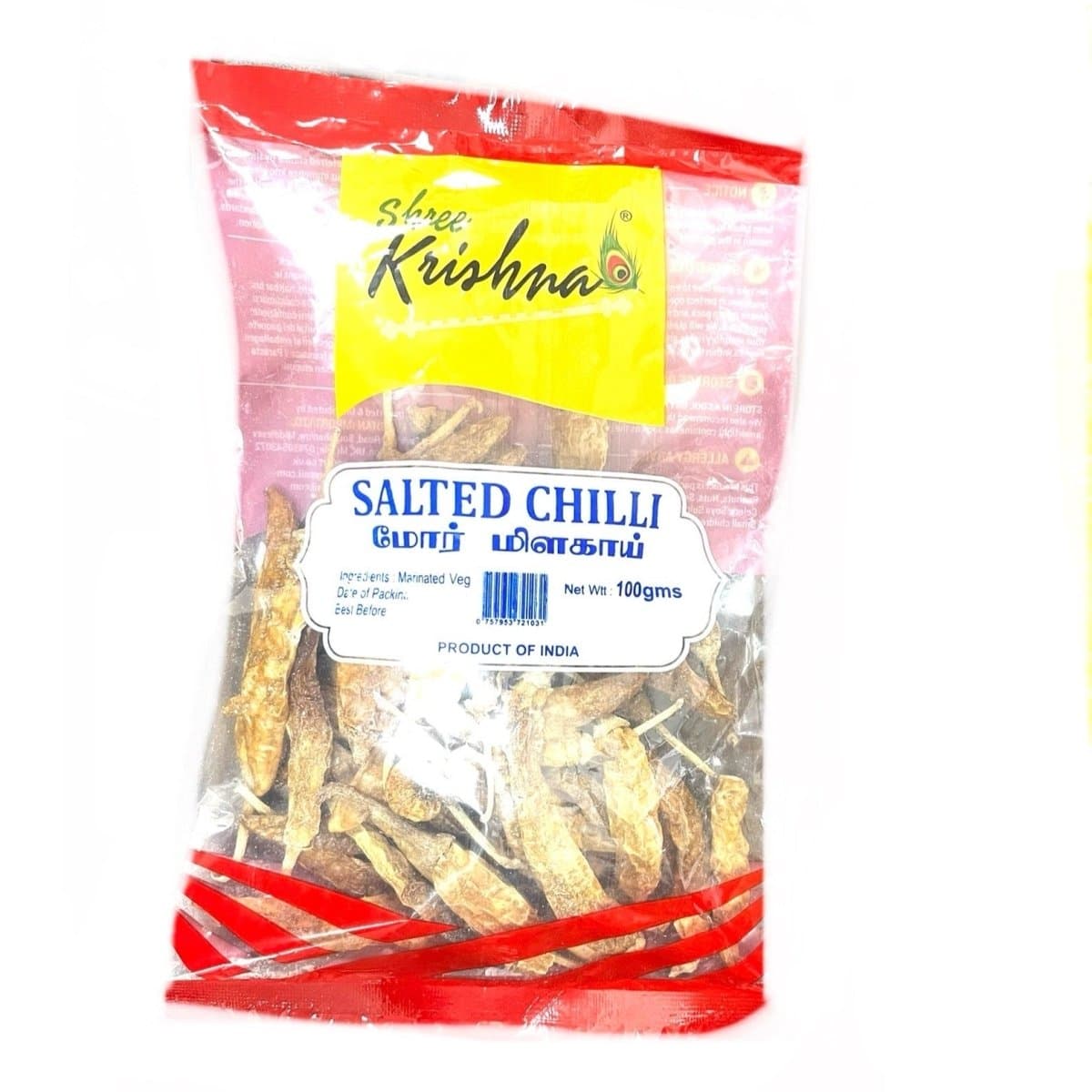 Shree Krishna Whole chilli
