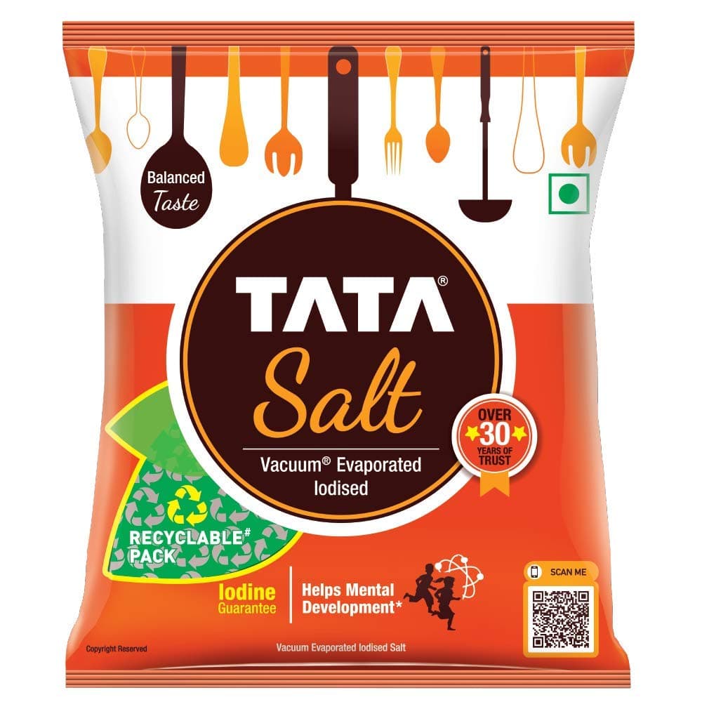 Tata Salt powder