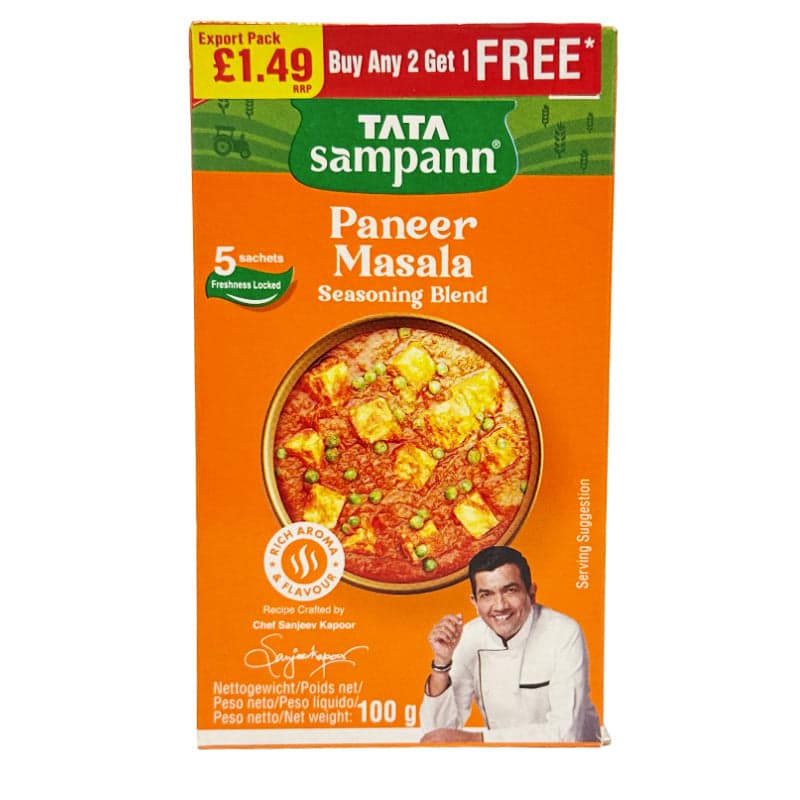 TATA SAMPANN Pav Bhaji Masala