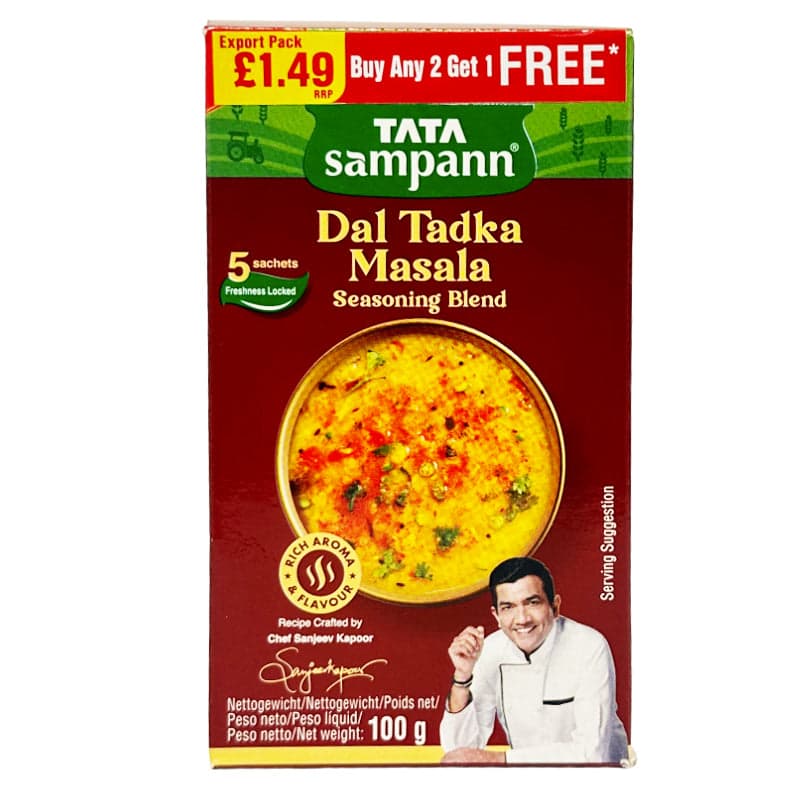 TATA SAMPANN Dal Tadka Masala