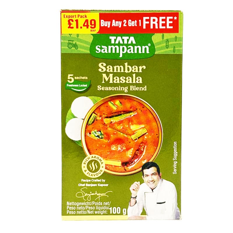 TATA SAMPANN Sambar Masala