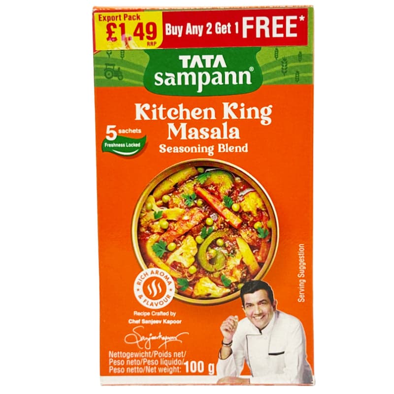 TATA SAMPANN Kitchen King Masala