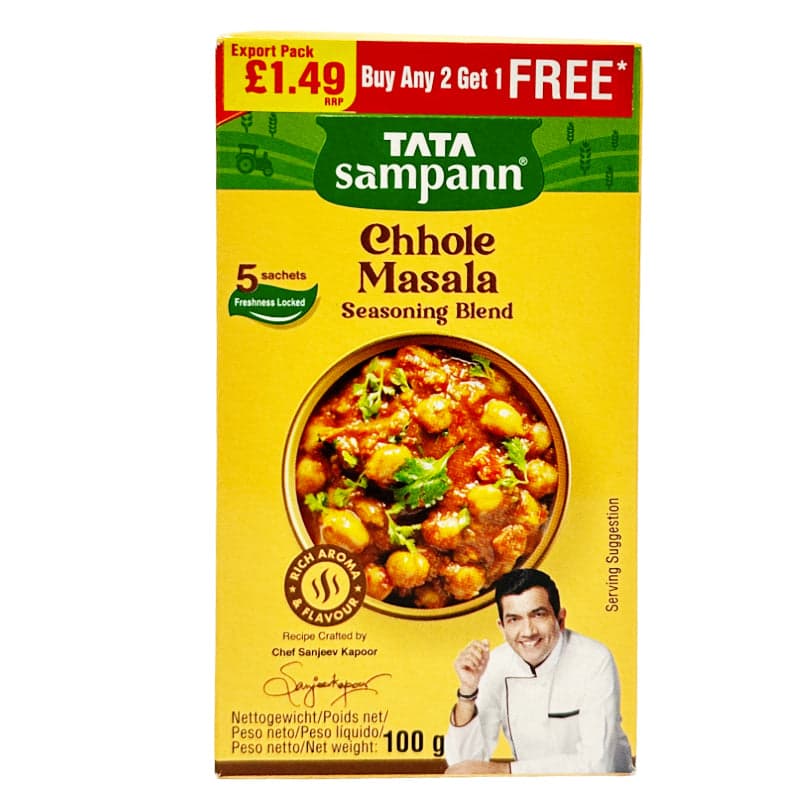 TATA SAMPANN Chhole Masala
