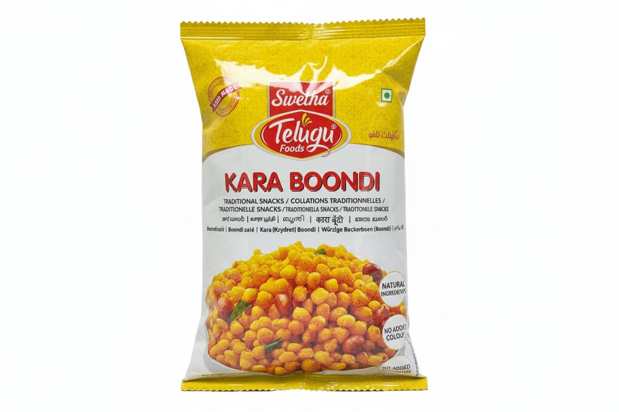 Telugu foods Kaara Boondi