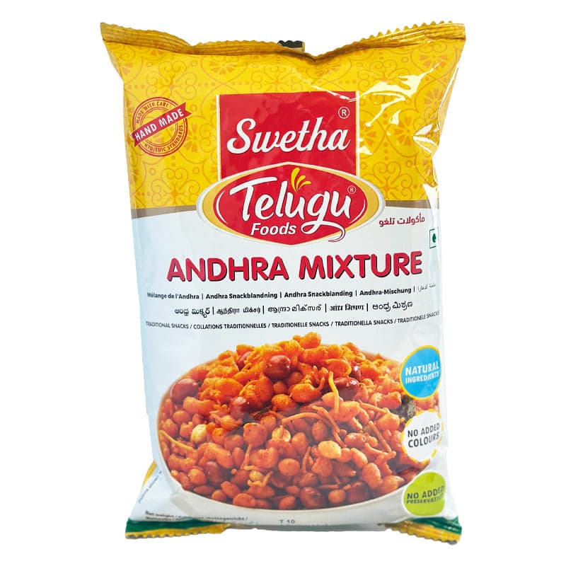Telugu Foods Andhra Mixture