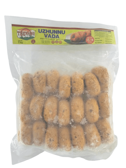 Thekkans Uzhunnu Vada