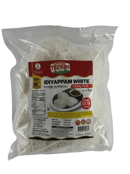 Thekkans Idiyappam Family Pack
